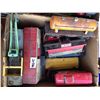 Image 1 : Flat of trains