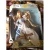 Image 1 : In box collector edition angle of peace Barbie 24240
