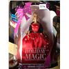 Image 1 : In Box Holiday Magic Barbie 26256