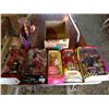 Image 1 : Lot of 6 Barbie's