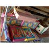 Image 1 : box of 7 trunks and accessories
