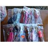 Image 1 : lot of 12 barbies