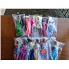 Image 1 : lot of 12 barbies