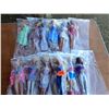 Image 1 : lot of 12 barbies