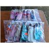 Image 1 : lot of 12 barbies