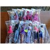 Image 1 : lot of 12 barbies