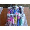 Image 1 : lot of 12 barbies