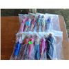 Image 1 : lot of 12 barbies