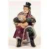 Image 1 : A Royal Doulton Figure, The Coachman, HN 2282 £150-180...