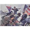 Image 2 : Champion Hill Don Prechtel Counterattack Art Print