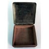 Image 2 : WWI German Tobacco Box Made of Metal and Wood