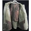 Image 2 : Rare WWII Luftwaffe Desert Jacket w/ Full Insignias