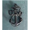 Image 1 : WWII U.S. NAVY SWEETHEART MEDAL-PINBACK