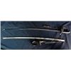 Image 2 : PRE-WWII US M1902 OFFICER DRESS SWORD-PORTEPEE+3-ETCHED