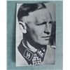 Image 1 : SS OBERSTURMBANNFUHRER SYLVESTER STADLER-ORIG POSTCARD