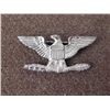Image 1 : WWII COLONEL & NAVY CAPTAIN INSIGNIA-STERLING