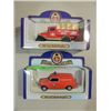 LOT 2 OXFORD DIE CAST METAL LIMITED EDITION TRUCK: