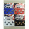 Image 1 : LOT 4 2006 STATE QUARTER COLLECTOR SETS: DENVER,