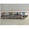Image 2 : VINTAGE MODERN TOYS PRESS METAL TRAIN ENGINE: