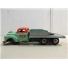 Image 1 : VINTAGE PRESSED METAL BC FRICTION TOY FORD TRUCK