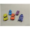 Image 1 : LOT 5 VINTAGE DIE CAST METAL TOOTSIETOY CARS