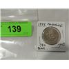Image 1 : 1943 MEXICO COIN .720 SILVER UNCIRCULATED