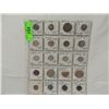 Image 1 : 20 COIN US LOT SHIELD NICKEL LIBERTY HALF DOLLARS