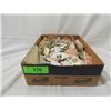 Image 1 : GREAT BRITAIN POSTAGE STAMPS 1000'S OFF PAPER