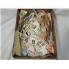 Image 2 : GREAT BRITAIN POSTAGE STAMPS 1000'S OFF PAPER