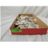 Image 1 : LARGE BOX LOT POSTAGE STAMPS YUGOSLAVIAN