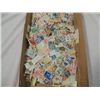Image 2 : LARGE BOX LOT POSTAGE STAMPS YUGOSLAVIAN