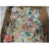 Image 3 : LARGE BOX LOT POSTAGE STAMPS YUGOSLAVIAN