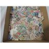 Image 2 : BOX LOT BELGIUM POSTAGE STAMPS OFF PAPER
