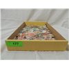 Image 1 : BOX LOT MEXICO POSTAGE STAMPS THOUSANDS