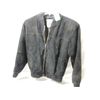 Image 2 : LADIES SMALL LEATHER SUEDE JACKET