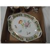 Image 2 : LOT 6 VINTAGE CERAMIC COLLECTIBLES: PRUSSIAN