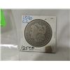 Image 2 : 1890 MORGAN SILVER DOLLAR CARSON CITY FINE