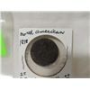 Image 2 : RARE 1818 NORTH AMERICAN COIN TOKEN ST PATRICK