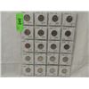 Image 1 : 20 COIN LOT BUFFALO NICKELS AMAZING LOT!!