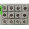 Image 2 : 20 COIN LOT BUFFALO NICKELS AMAZING LOT!!