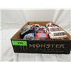 Image 2 : LOT 8 COMPLETED MODEL CAR KITS NASCAR