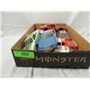 Image 2 : LOT 8 COMPLETED MODEL CAR KITS NASCAR