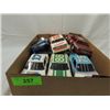 Image 1 : LOT 8 COMPLETED MODEL CAR KITS NASCAR