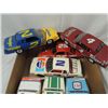 Image 2 : LOT 8 COMPLETED MODEL CAR KITS NASCAR