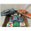 Image 2 : LOT 8 COMPLETED MODEL CAR KITS NASCAR