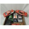Image 2 : LOT 8 COMPLETED MODEL CAR KITS NASCAR