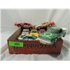 Image 1 : LOT 8 COMPLETED MODEL CAR KITS NASCAR