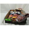 Image 1 : LOT 8 COMPLETED MODEL CAR KITS NASCAR