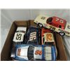 Image 2 : LOT 8 COMPLETED MODEL CAR KITS NASCAR