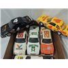 Image 2 : LOT 8 COMPLETED MODEL CAR KITS NASCAR